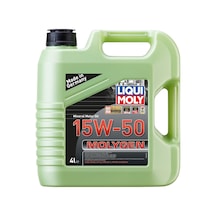 Molygen 15w-50 4 L Otomotiv Bakım Ürünü