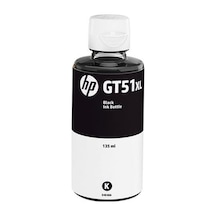 HP Gt51Xl M0H57Ae Siyah Mürekkep Kartuş