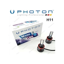 H11 Led Xenon Photon Mono 2Plus Seri Ürün