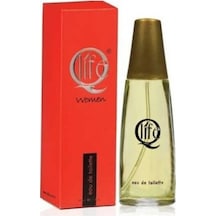 Q Life Kadın Parfüm EDT 120 ML