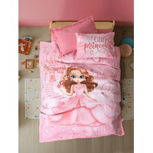 Cotton Box Junior Tek Kişilik Complete Set Gimbiya Pembe