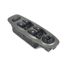 Hyundaı Accent 03-06 Cam Düğmesi Cam Anahtarı Ön Sol 93570-25300