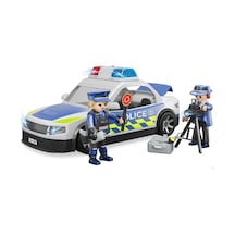Polis Arabası Yapı Seti