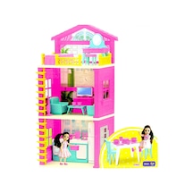 Dede Lola'Nın 3 Katlı Evi
