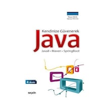 Kendinize Güvenerek Java - Musa Çavuş - Seçkin