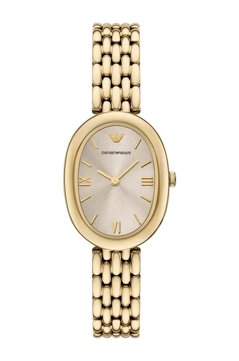 Emporio Armani Ar11707 Kadın Kol Saati Gri