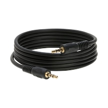 5 Metre 3.5mm Stereo Aux Kablosu Aux Erkek Erkek