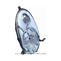 Nissan Micra 2003-2005 Ön Far Sol Oem No: 26060ax700