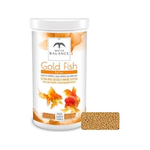 White Balance Gold Fish Pellets 1000 Ml