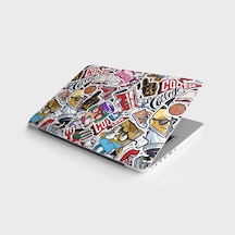 Laptop Sticker Bilgisayar Notebook Pc Kaplama Etiketi College