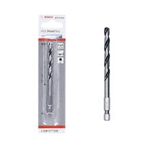 Pointteq Altıgen Şaftlı Hss Matkap Ucu 6,5 Mm - Ybve-703785