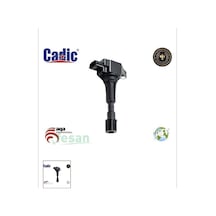 Mazda 2-3 Kalem Bobin 45025049 Ateşleme Bobini