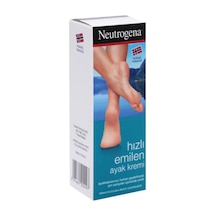 Neutrogena Hızlı Emilen Ayak Kremi 100 Ml 2 Adet
