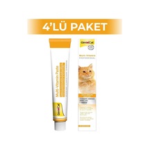 Gimcat Multivitamin Paste Kedi Macunu 4 x 100 G
