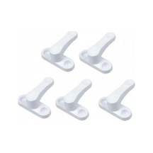 5 Adet Kırılmaz Metal Pimapen Pencere Emniyet Çuk Kilidi