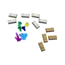 Orijinal Parçalar - Lego Mücevherler 16 Parça