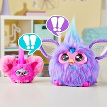 Furby Furblet Sesli Peluş Flo-flo G1699 000 Açık Krem