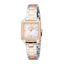 Metalik Gri - Rose Gold