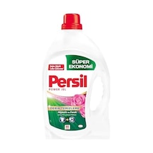Jel Çamaşır Deterjan Gül Kokulu 60 Yıkama, Gülün Büyüsü 60 Yıkama 0.75 LT - 2.5 LT - 12 KG