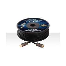40mt Geratech Hdmı 2.0 Active Optical Kablo 4k 60hz, 18gbps