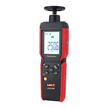 Uni-t Ut372d Temaslı/temassız 2'si1 Arada Takometre