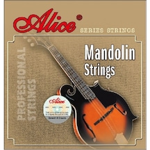 Alice Am03 Super Light Mandolin Teli