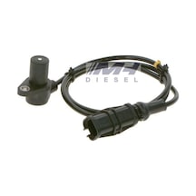 Bosch 0281002427 Krank Mili Devir Sensörü Man Tga, Tgs, Tgx