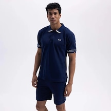 Ellesse Erkek Polo T-shirt Em375 Lacivert