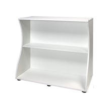 Fluval - 874 - Flex 123l İçin Beyaz - Glblseme - Açık Dolap