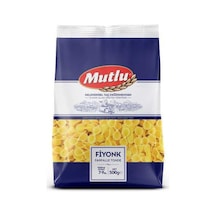Makarna Fiyonk 500gr