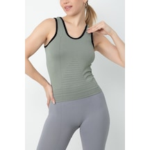 Gigotto Kadın Move Fit Spor Tişört 001
