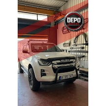 Mercedes X-class Uyumlu Domuzluk Ön Koruma Demiri