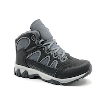 Cool Mars Unisex Çocuk Bot Siyah-Gri