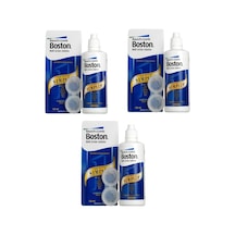 Bausch + Lomb Boston Simplus Sert Lens Solüsyonu 3 x 120 ML