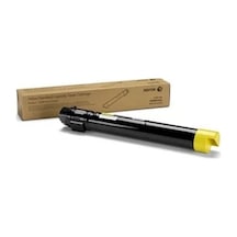 XEROX 106R01442 PHASER 7500 STD.KAPASİTE YELLOW SARI TONER  9.60