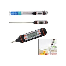 Dijital Mutfak Gıda Termometresi Bx40 Diğer