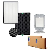 Fakir Vigor Plus York Tio2 Volcano Uyumlu Hapa Karbon Filtre