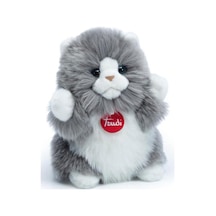 Trudi Peluş Fluffy Cat 29316 Çok Renkli