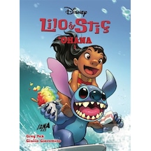 Lilo Ve Stiç: 'ohana 1 / Greg Pak