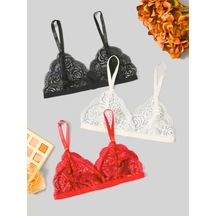 Kırmızı - Siyah - Beyaz