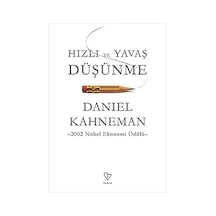 Hızlı Ve Yavaş Düşünme + Çizgili + Hyunam-dong Kitabevi + Dünyanın En Yalnız Beyni + 20 Kitap