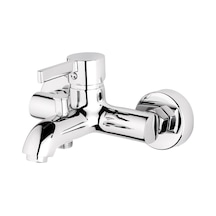Modern Tasarımlı Banyo Bataryası İle Konfor Altın