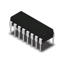 Labshop41 L293D Dip -16 Motor Sürücü Entegresi X 1 Adet (Rf038)