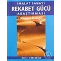 İmalat Sanayi Rekabet Gücü Araştırması -Palme