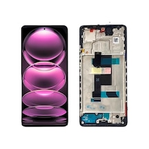Redmi Note 12 Pro 5g Ekran Dokunmatik Çıtalı Srv