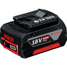 Bosch Professional Gba 18V 5.0Ah Akü - 1600A002U5