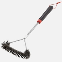 Weber Üç Taraflı Mangal Izgara Fırçası 46 Cm 6278