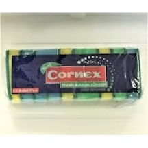 Cornex Klasik Bulaşık Süngeri 10 Adet