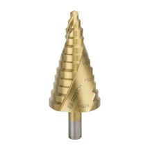 Bosch HSS-TiN 12 Kademeli 6x37 mm PG7-PG29 Matkap Ucu - 2608587435