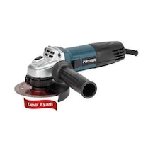 Pa 915 E 115 Mm 900 W Elektr.hiz Avuç Taşlama P1ea221